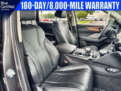 2022 Acura MDX Technology
