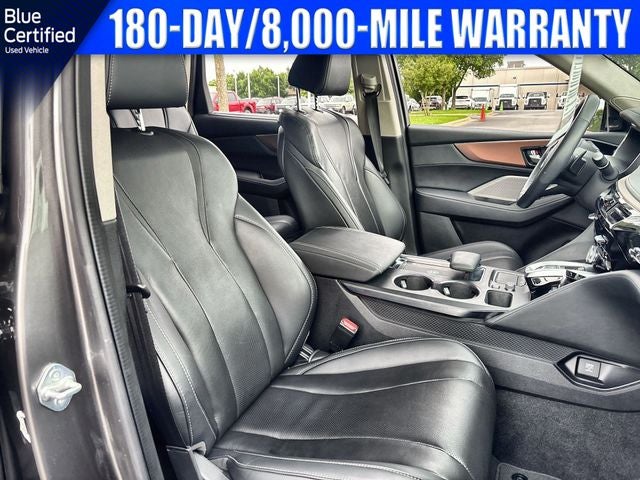 2022 Acura MDX Technology
