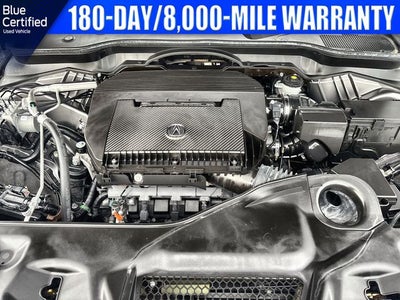 2022 Acura MDX Technology