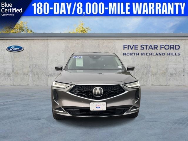 2022 Acura MDX Technology