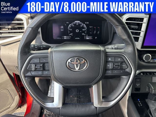 2025 Toyota Tundra Platinum