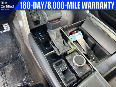 2025 Toyota Tundra Platinum