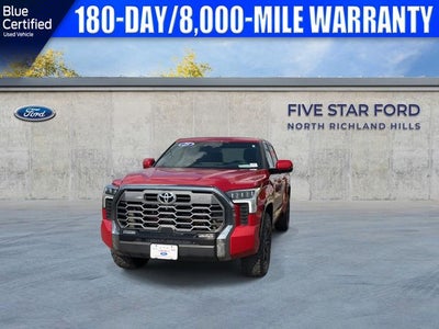 2025 Toyota Tundra Platinum