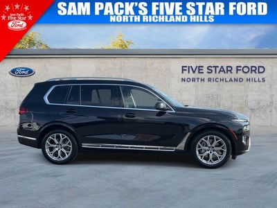 2024 BMW X7 xDrive40i