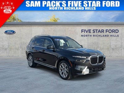 2024 BMW X7 xDrive40i