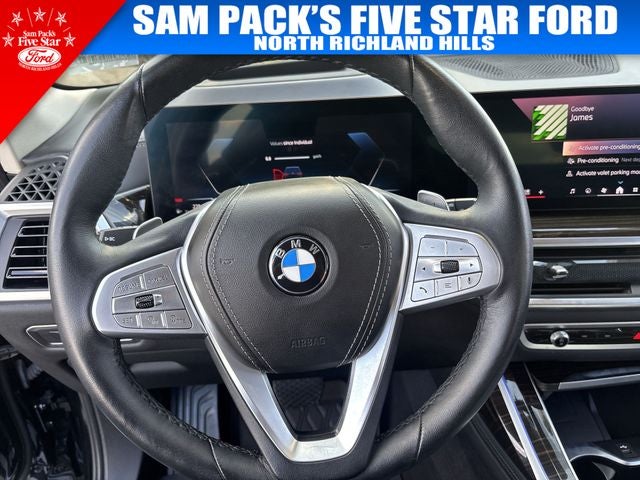 2024 BMW X7 xDrive40i