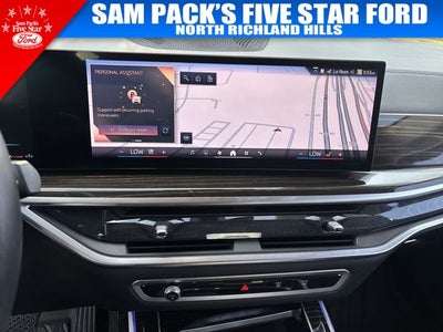 2024 BMW X7 xDrive40i