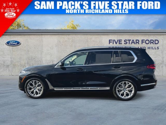 2024 BMW X7 xDrive40i