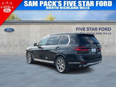 2024 BMW X7 xDrive40i