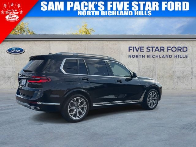 2024 BMW X7 xDrive40i