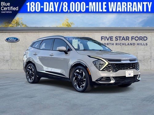 2023 Kia Sportage SX-Prestige