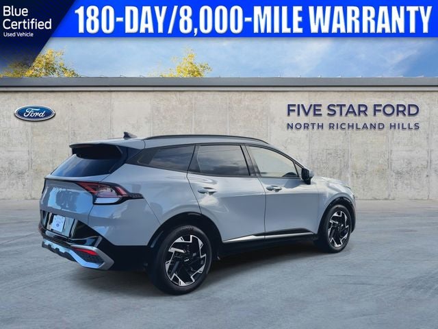 2023 Kia Sportage SX-Prestige