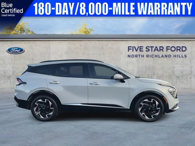 2023 Kia Sportage SX-Prestige