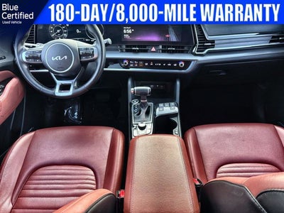 2023 Kia Sportage SX-Prestige