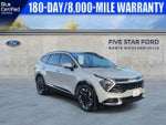 2023 Kia Sportage SX-Prestige
