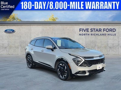 2023 Kia Sportage SX-Prestige