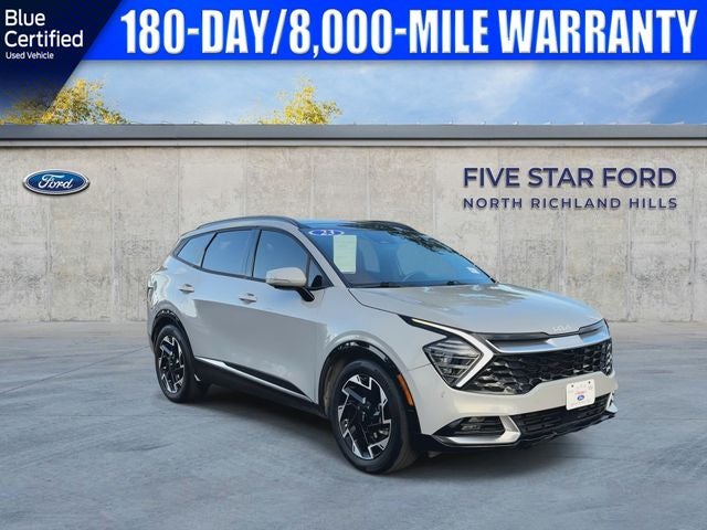2023 Kia Sportage SX-Prestige