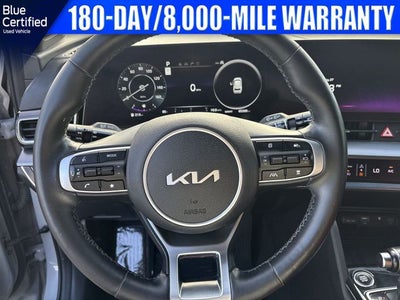 2023 Kia Sportage SX-Prestige