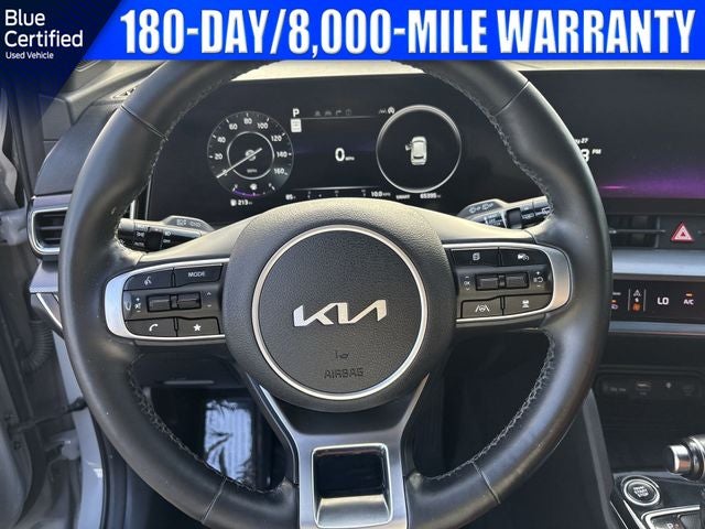 2023 Kia Sportage SX-Prestige