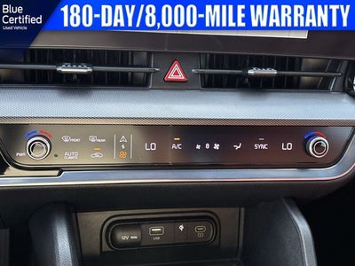 2023 Kia Sportage SX-Prestige