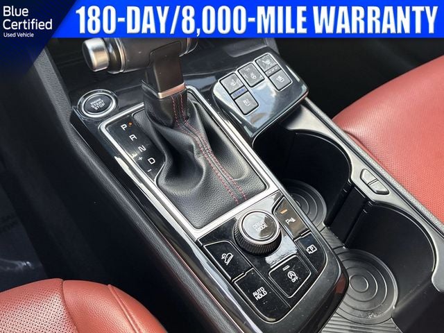 2023 Kia Sportage SX-Prestige