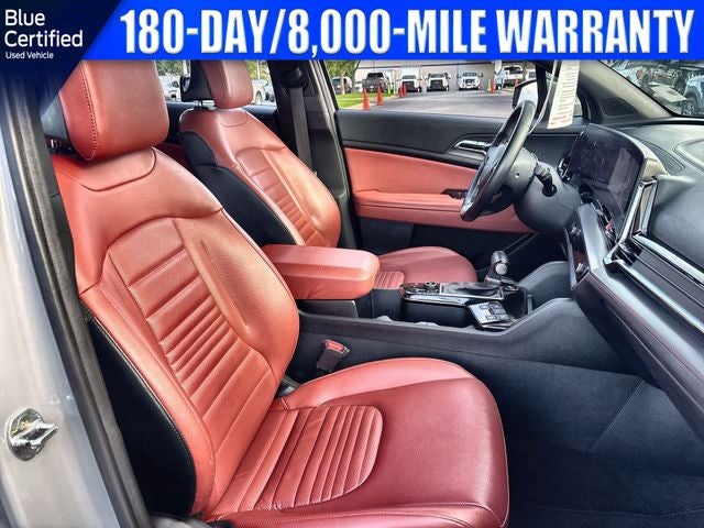 2023 Kia Sportage SX-Prestige