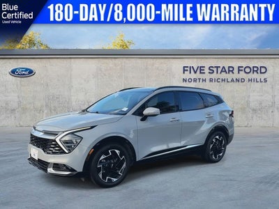 2023 Kia Sportage SX-Prestige
