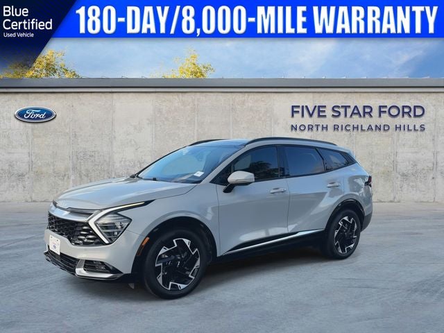 2023 Kia Sportage SX-Prestige