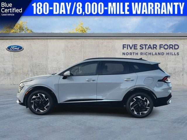 2023 Kia Sportage SX-Prestige