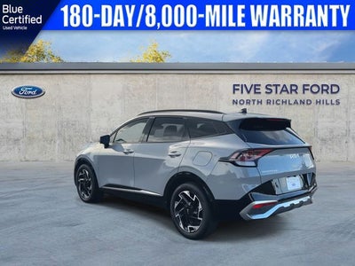 2023 Kia Sportage SX-Prestige