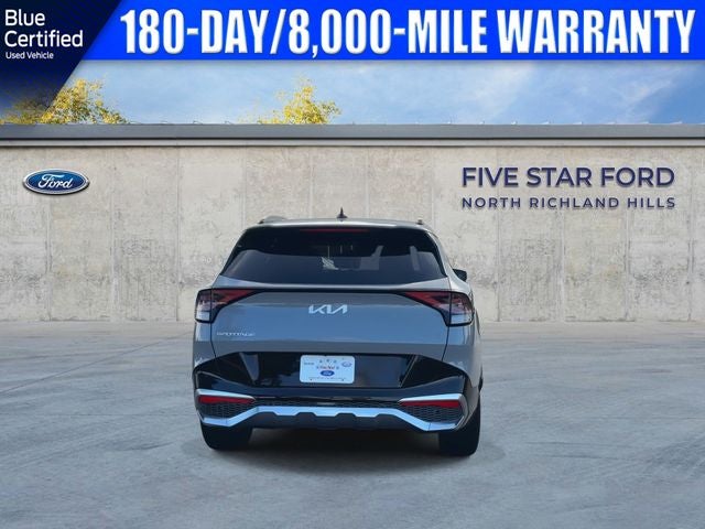 2023 Kia Sportage SX-Prestige