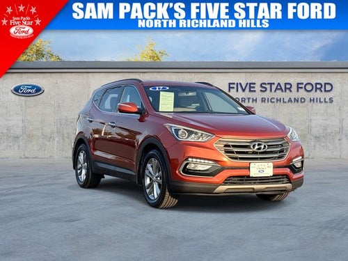2017 Hyundai Santa Fe Sport 2.0T