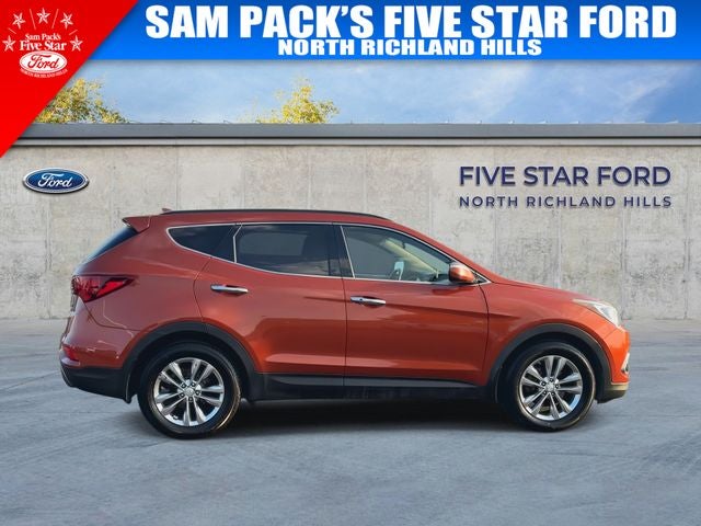 2017 Hyundai Santa Fe Sport 2.0T