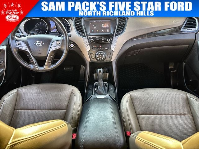 2017 Hyundai Santa Fe Sport 2.0T