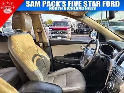 2017 Hyundai Santa Fe Sport 2.0T