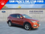 2017 Hyundai Santa Fe Sport 2.0T