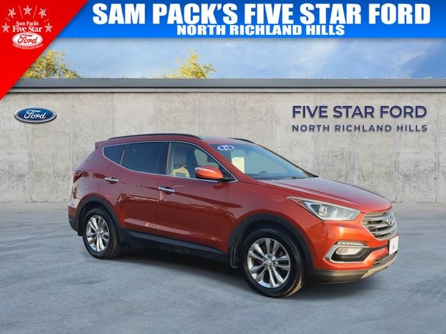 2017 Hyundai Santa Fe Sport 2.0T