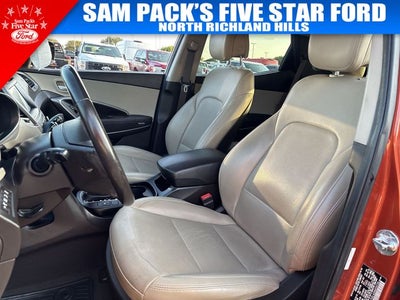 2017 Hyundai Santa Fe Sport 2.0T
