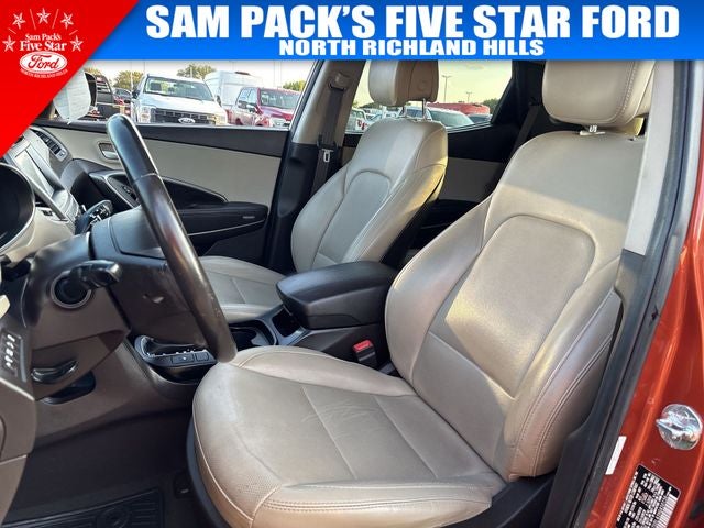 2017 Hyundai Santa Fe Sport 2.0T