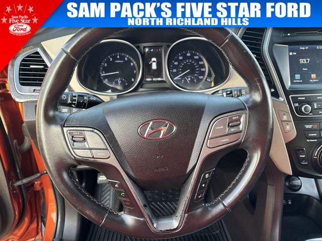 2017 Hyundai Santa Fe Sport 2.0T