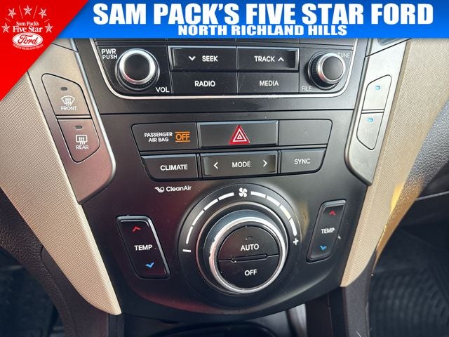 2017 Hyundai Santa Fe Sport 2.0T