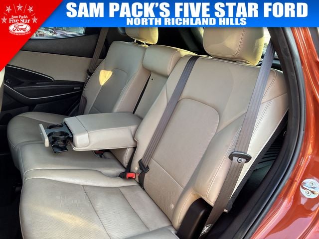 2017 Hyundai Santa Fe Sport 2.0T