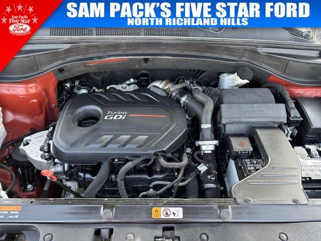 2017 Hyundai Santa Fe Sport 2.0T