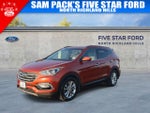 2017 Hyundai Santa Fe Sport 2.0T