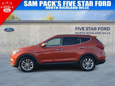 2017 Hyundai Santa Fe Sport 2.0T