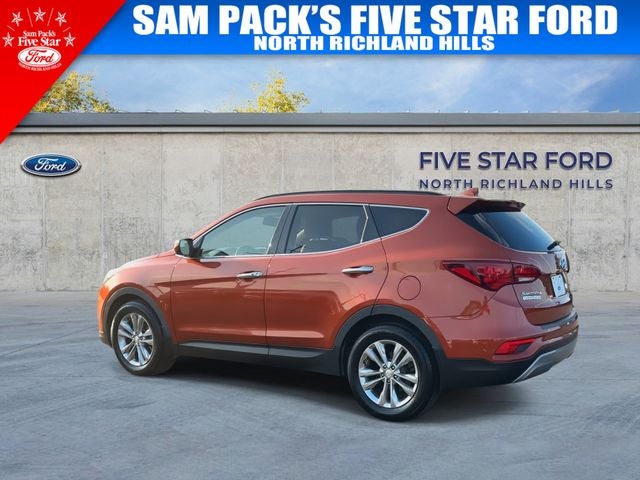 2017 Hyundai Santa Fe Sport 2.0T