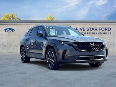 2025 Mazda Mazda CX-50 2.5 S Premium Plus Package