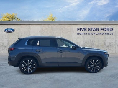 2025 Mazda Mazda CX-50 2.5 S Premium Plus Package