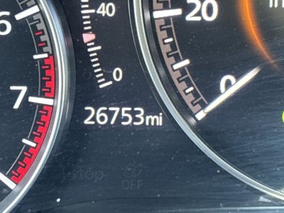 2025 Mazda Mazda CX-50 2.5 S Premium Plus Package