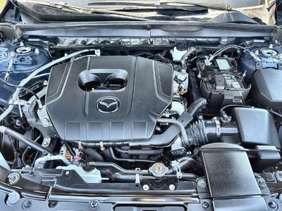2025 Mazda Mazda CX-50 2.5 S Premium Plus Package